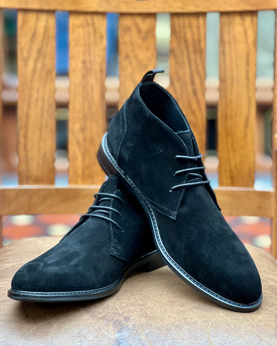 men's leather dress boots nz Julius Marlow Kick Cognac | Mens Dress Boots