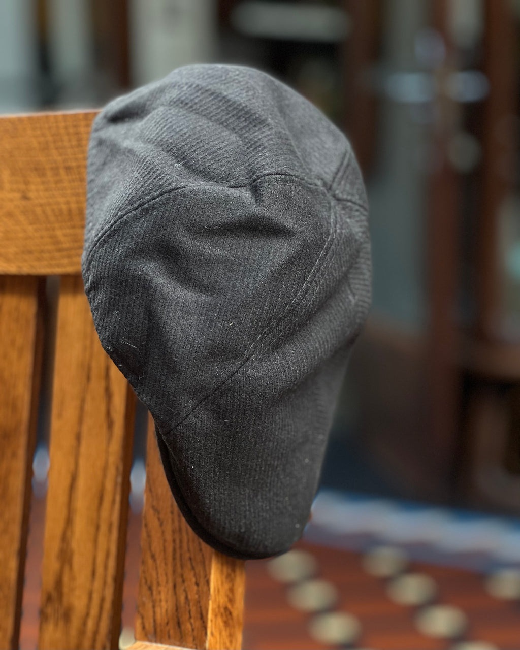 AUTN Australia | Flat Cap | Charcoal