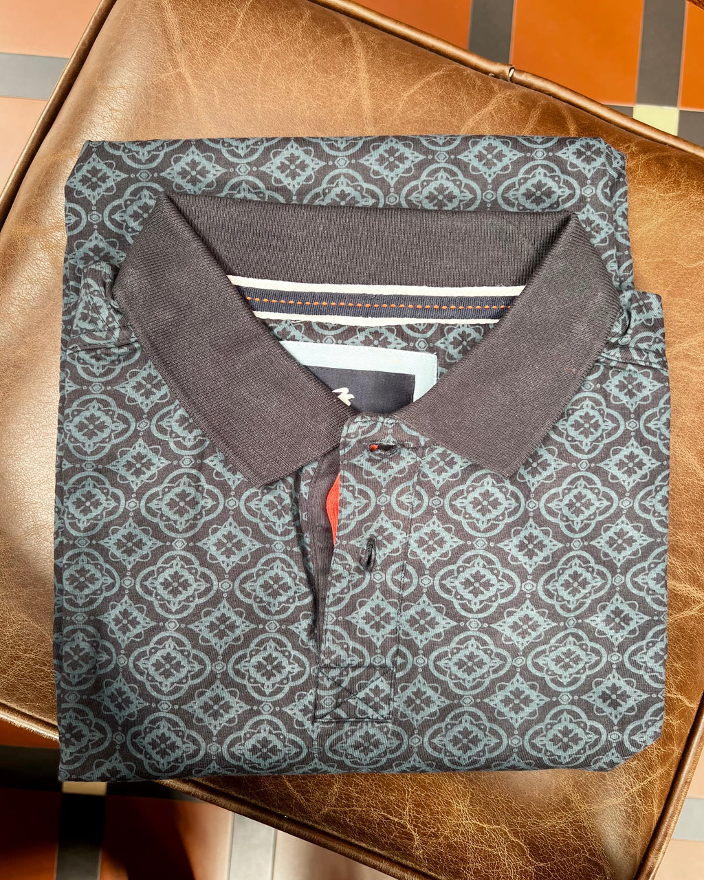 Brakeburn | Polo Shirt | Tile