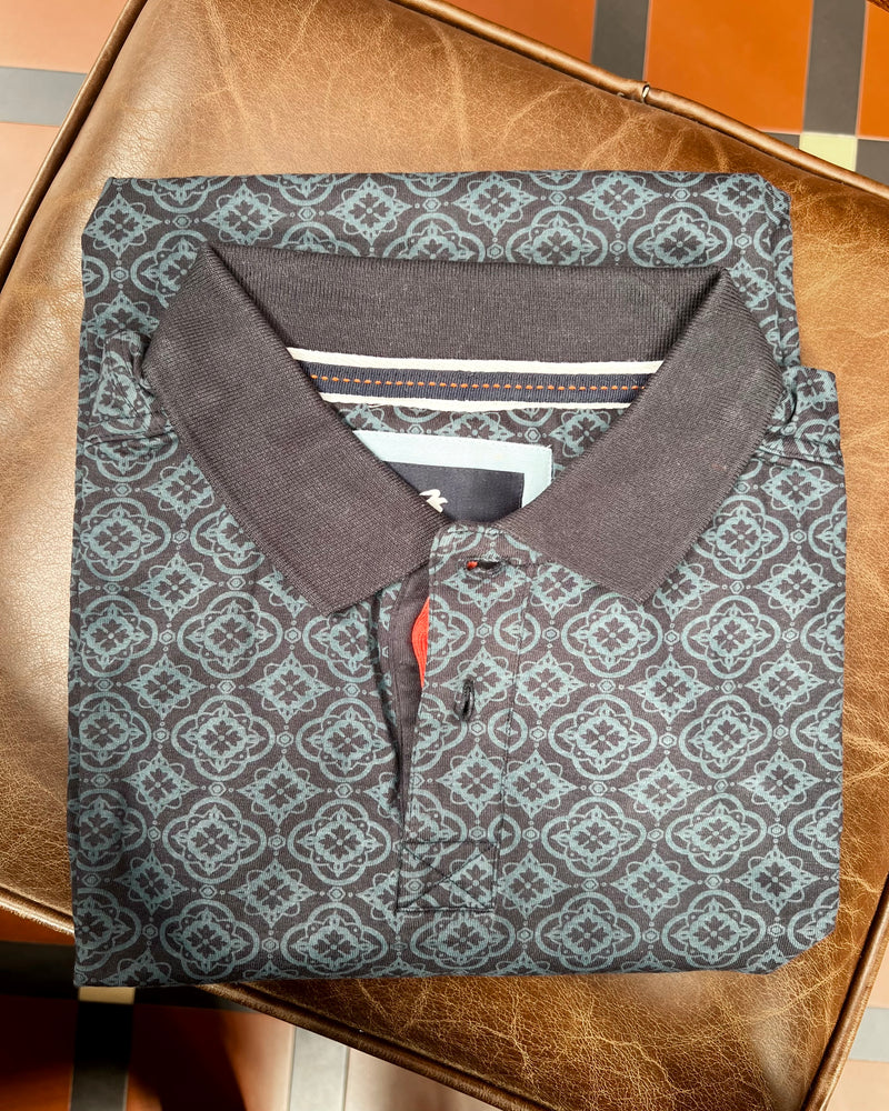 Brakeburn | Polo Shirt | Tile