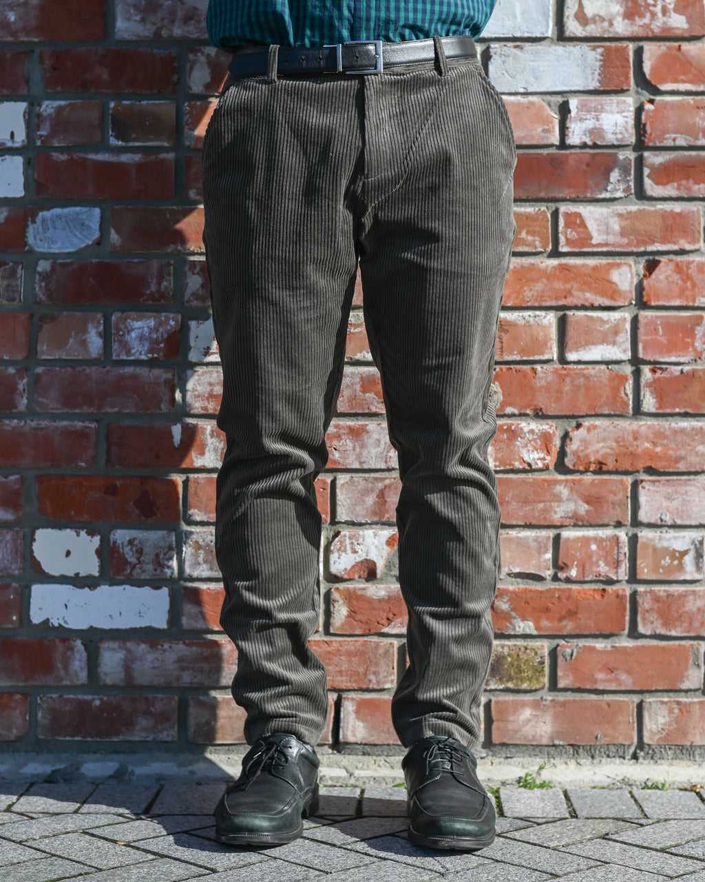 MechMoto | Stretch Cotton Cords | Forest