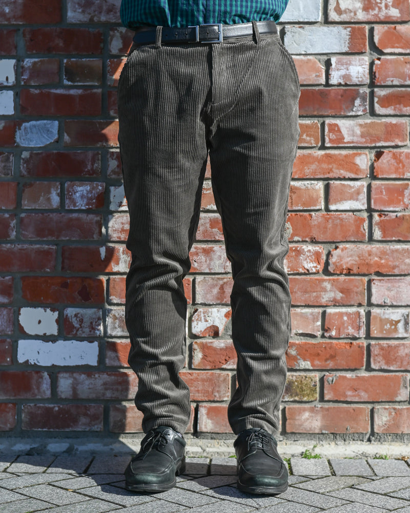MechMoto | Stretch Cotton Cords | Forest