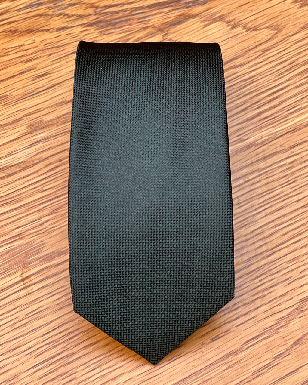 Munns | Dark Green Tie