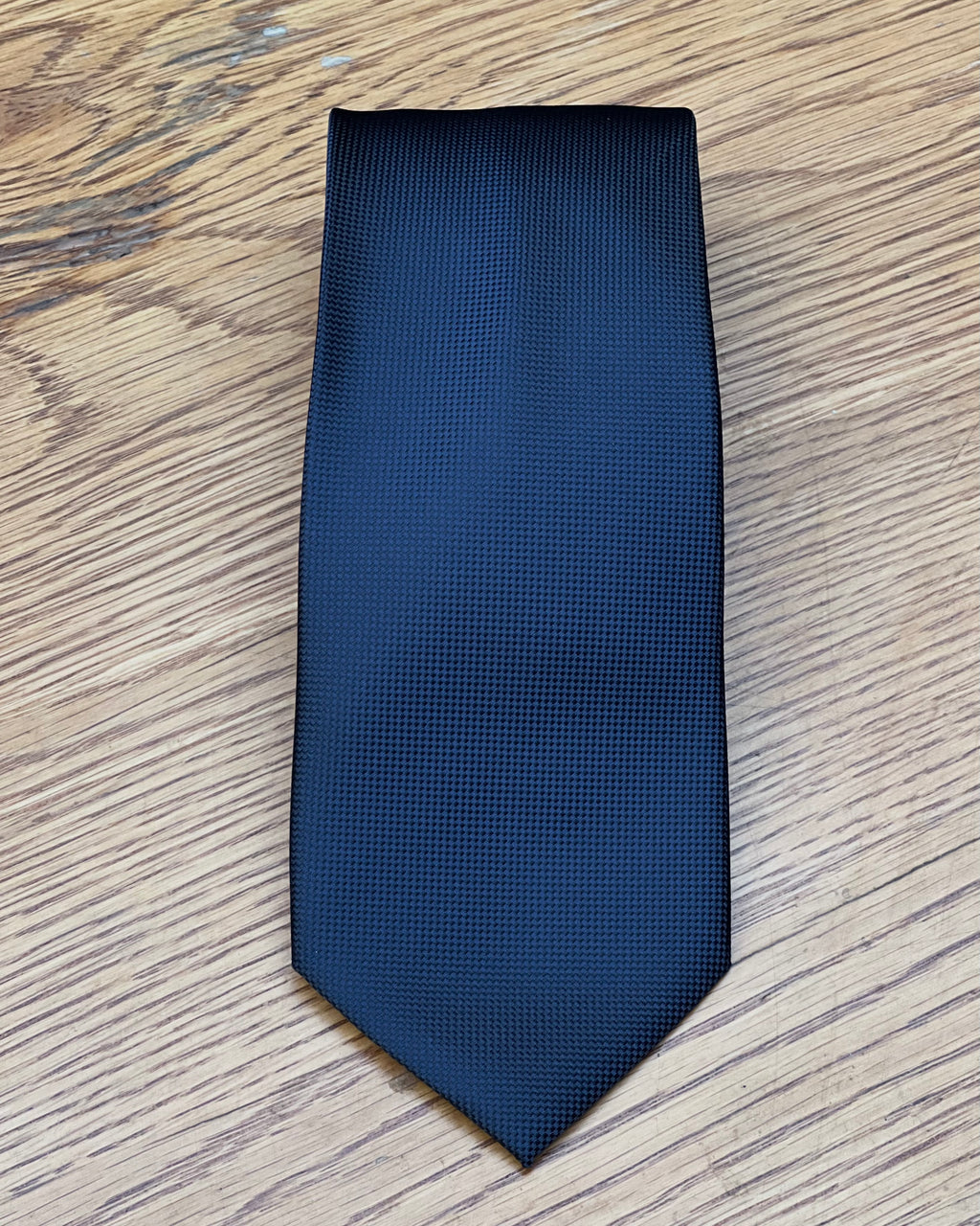 Munns | Navy Blue Tie