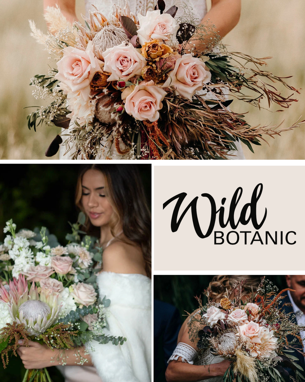 Friends in Business | Wild Botanic | Floristry & Plant Styling
