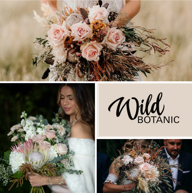 Friends in Business | Wild Botanic | Floristry & Plant Styling