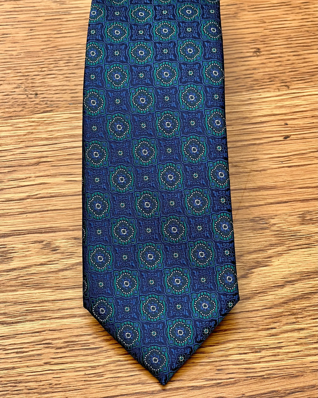 The Tie Company | Mandala Motif