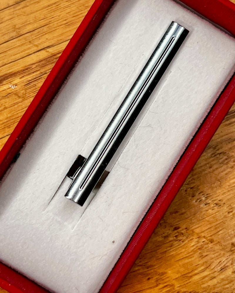 Tie Pin | Sleek Modern Style
