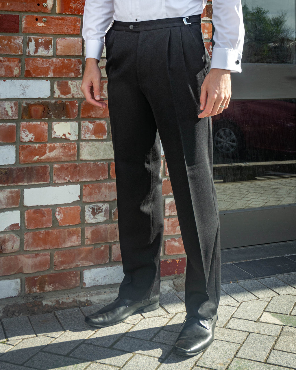 SCHOOL BALL - Evening Tails Trousers